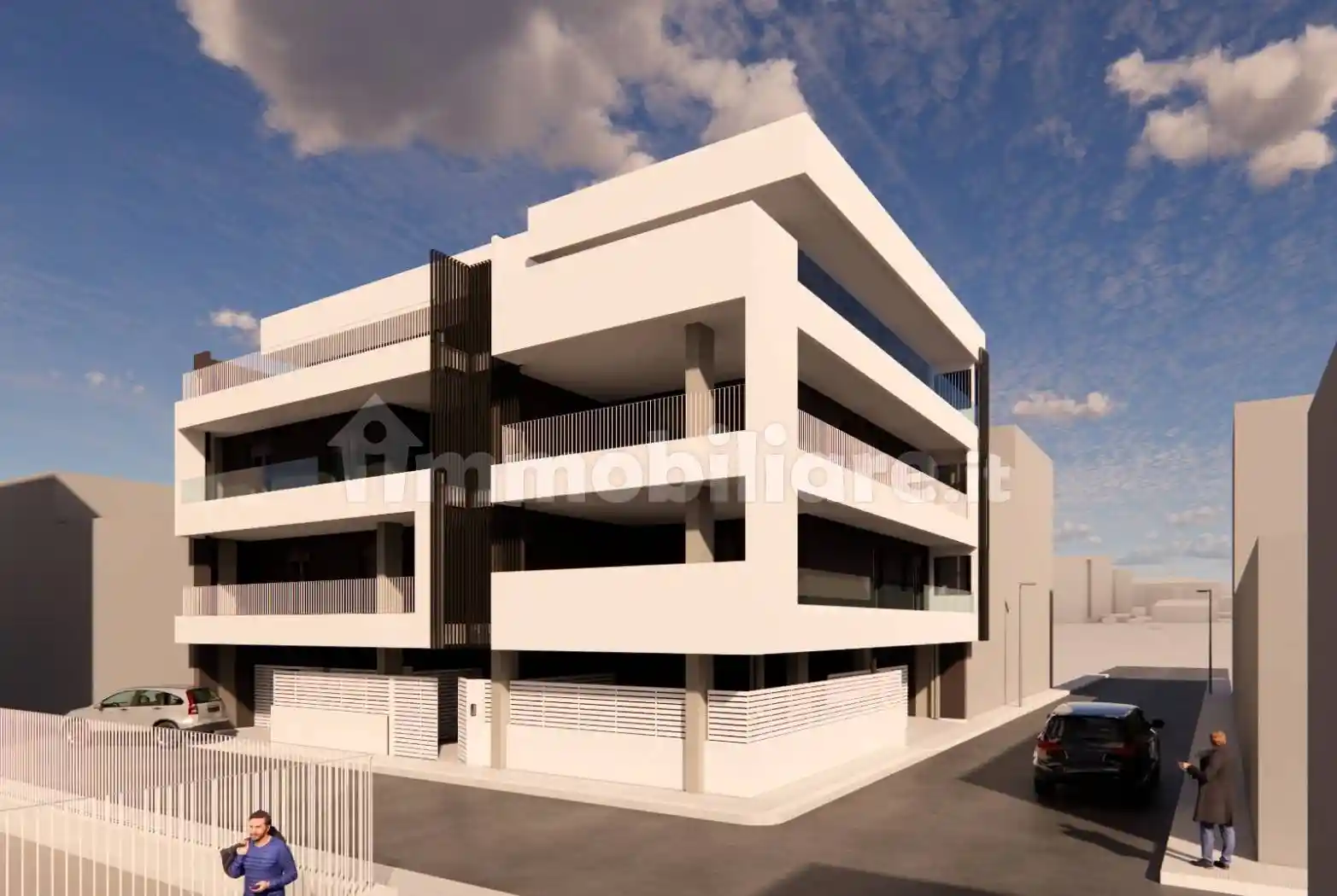 Attico - Mansarda in vendita a Triggiano