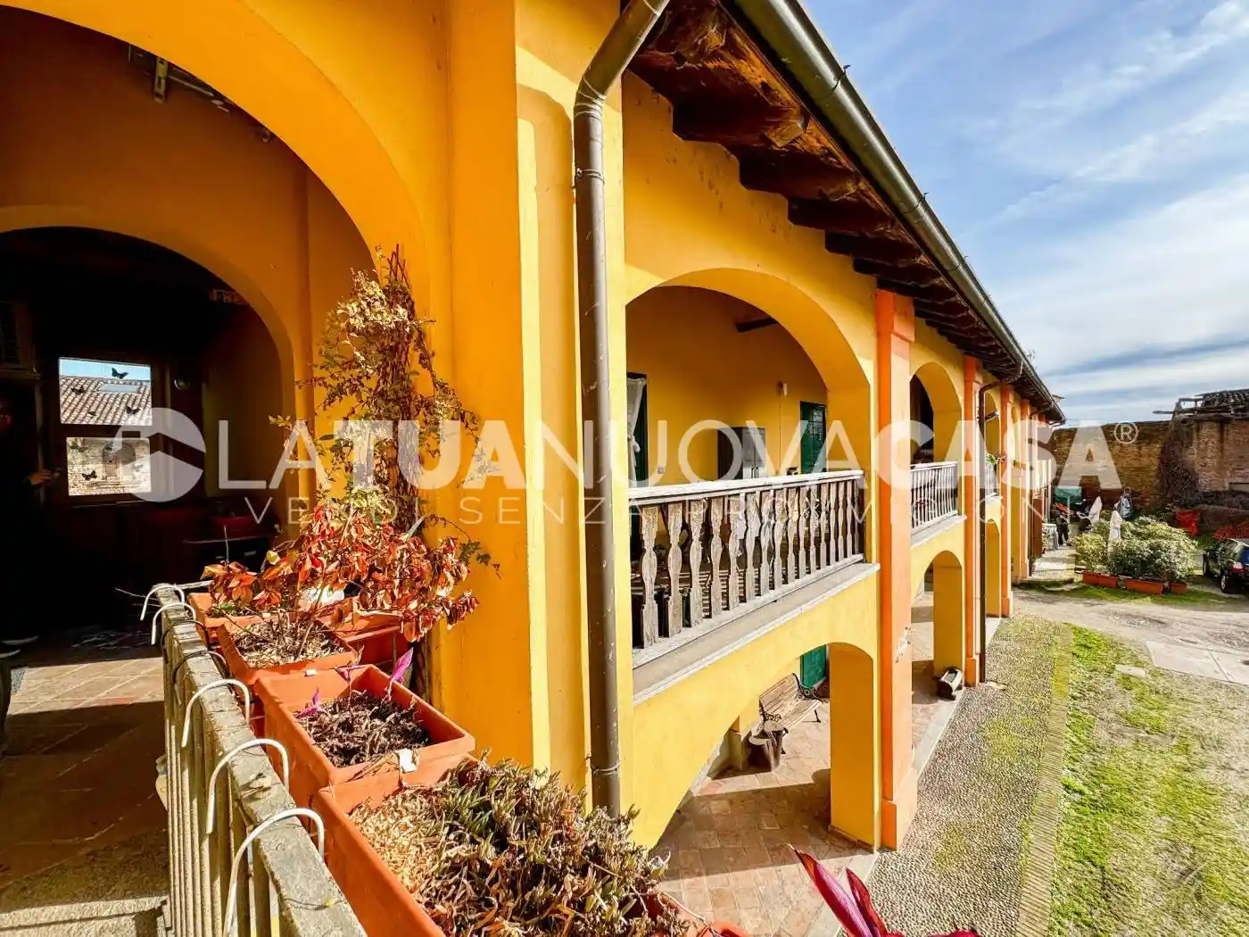 Appartamento in vendita a Cusago