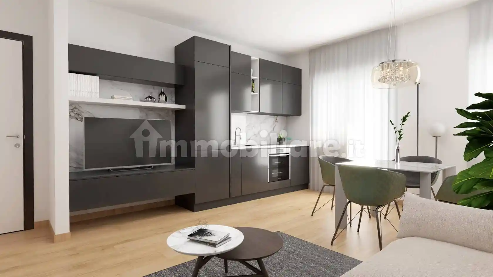 Appartamento in vendita a Milano