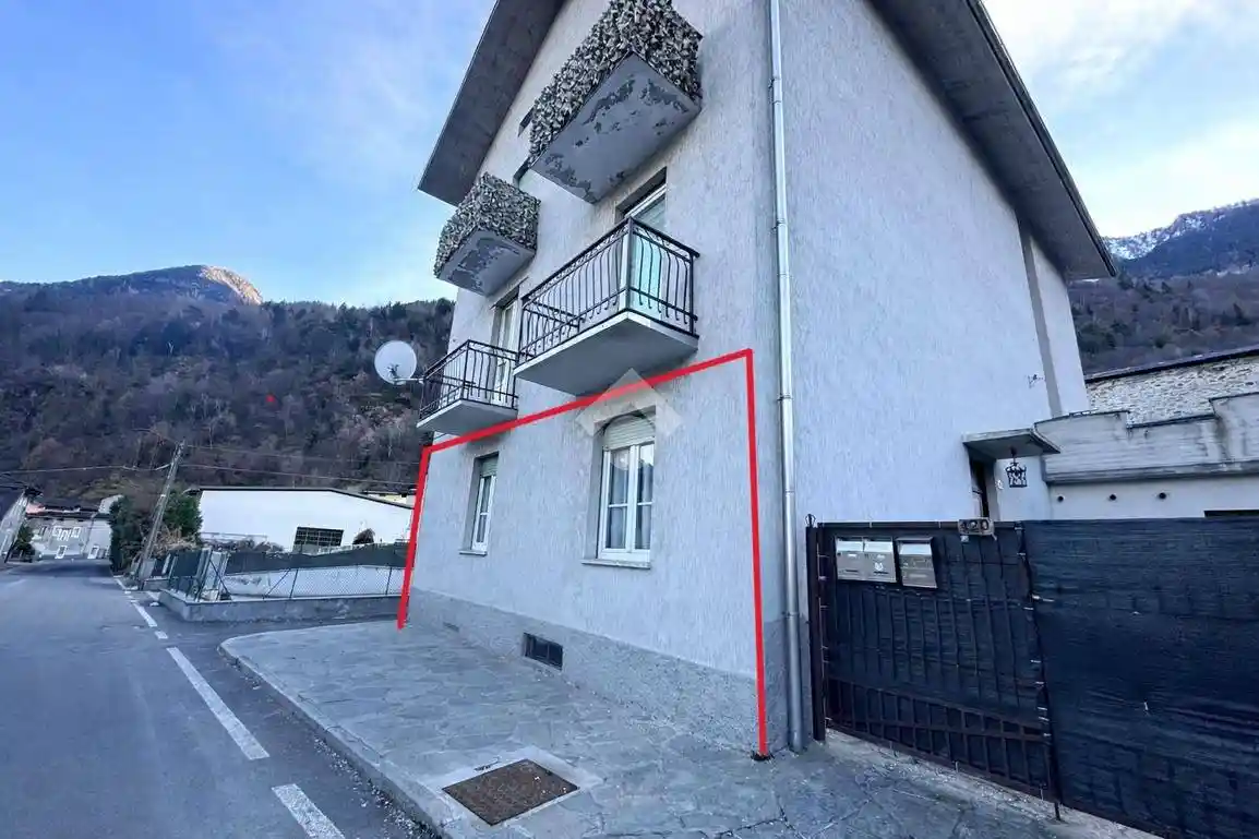 Appartamento in vendita a Colorina