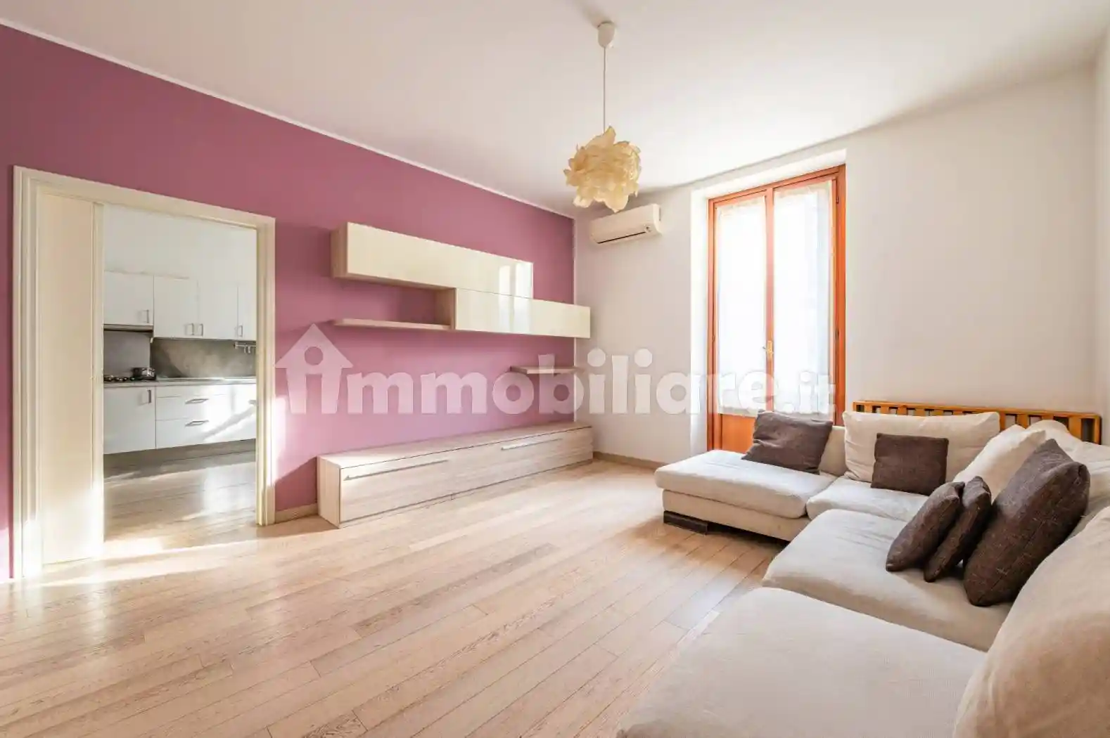 Appartamento in vendita a Milano