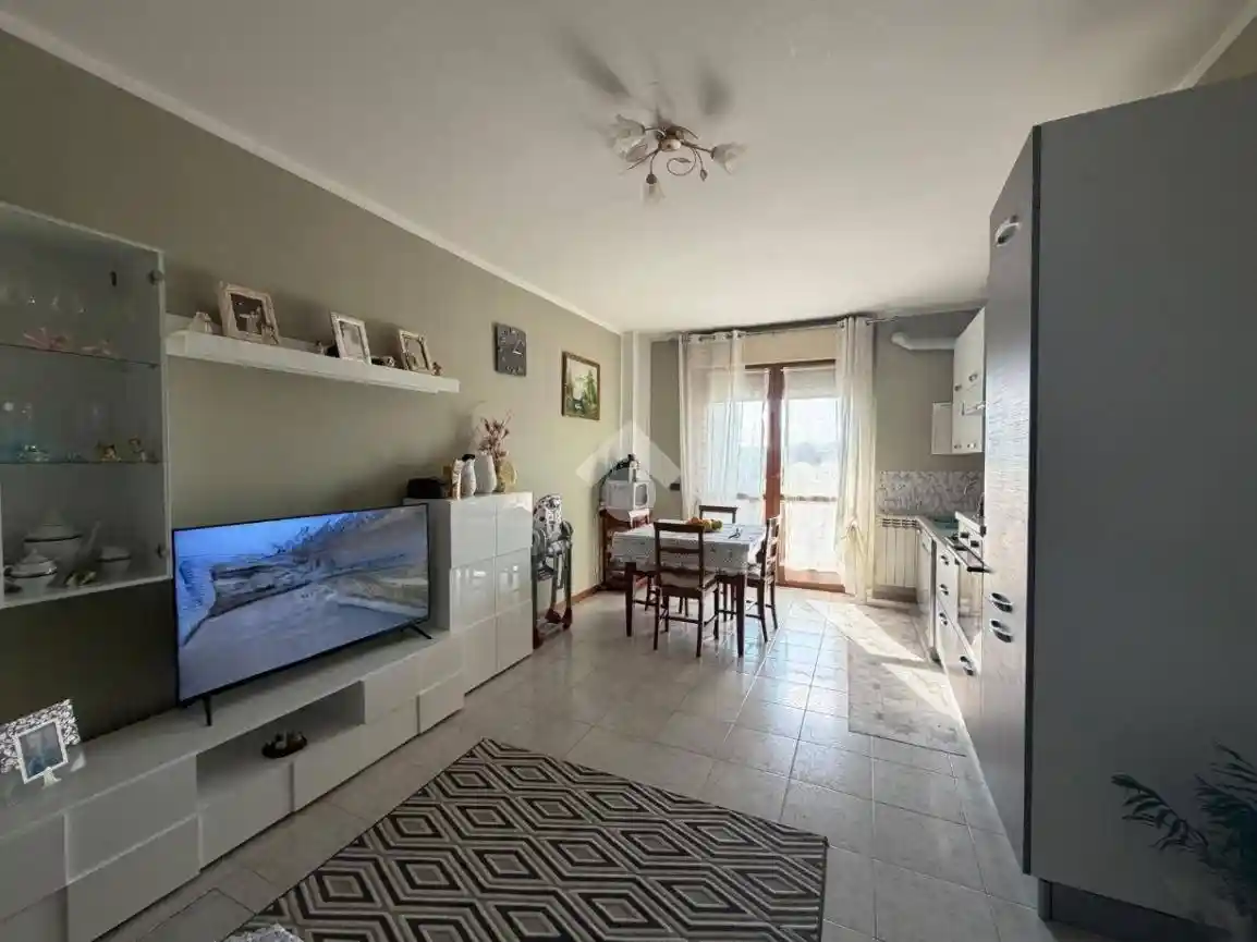 Appartamento in vendita a Trecate