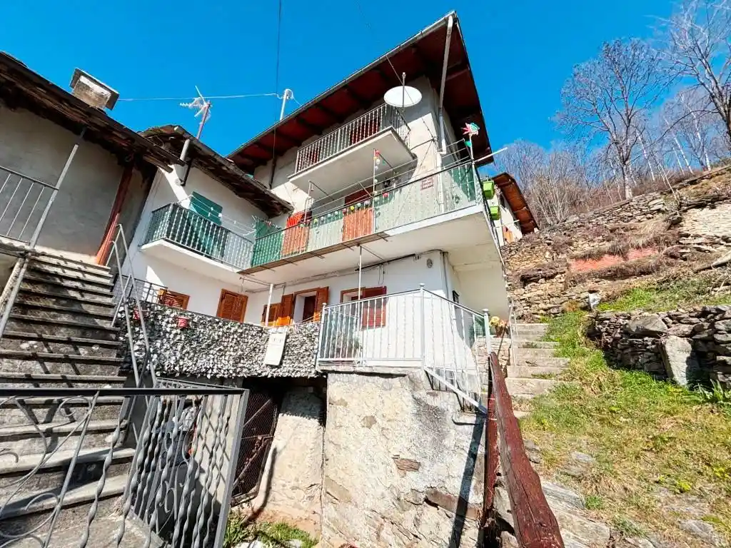 Appartamento in vendita a Perrero