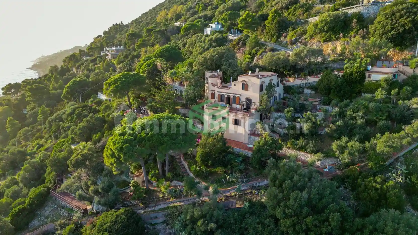 Villa in affitto a San Felice Circeo
