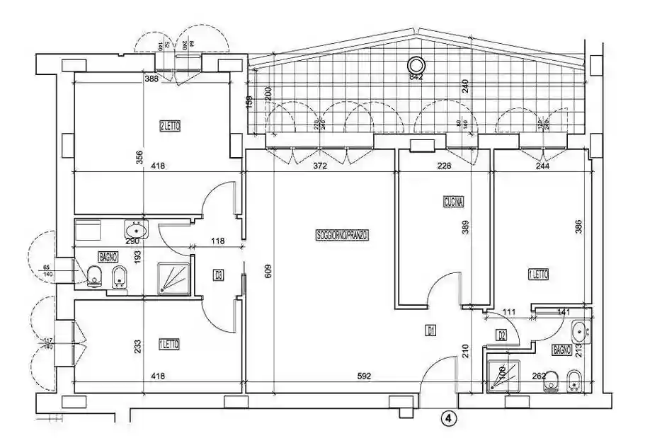 Appartamento - foto 2