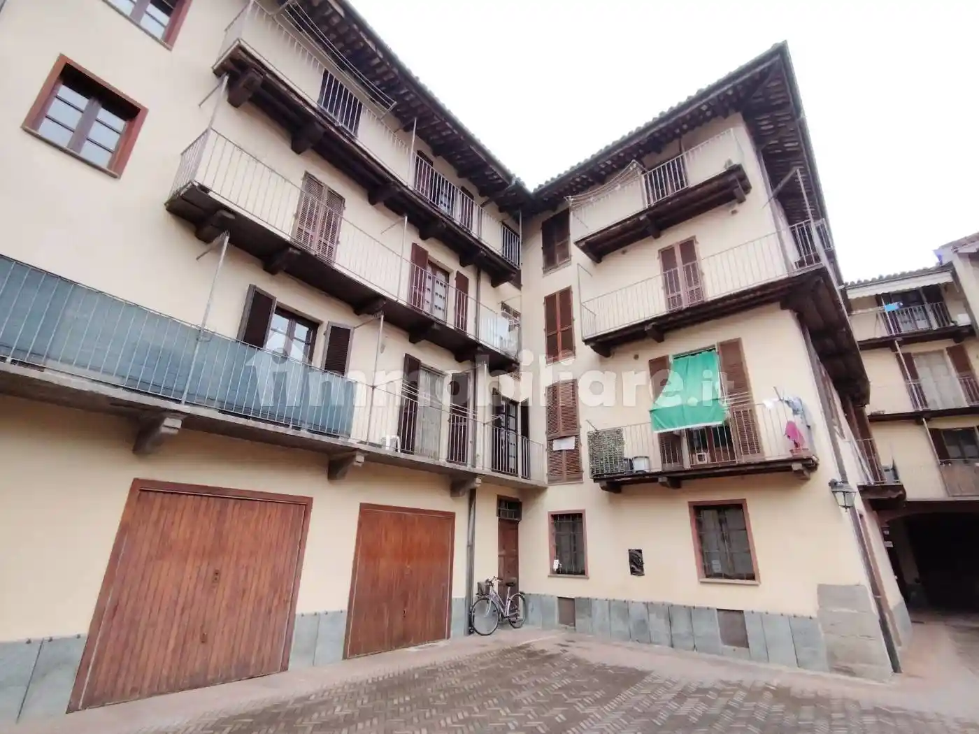 Appartamento in affitto a Racconigi