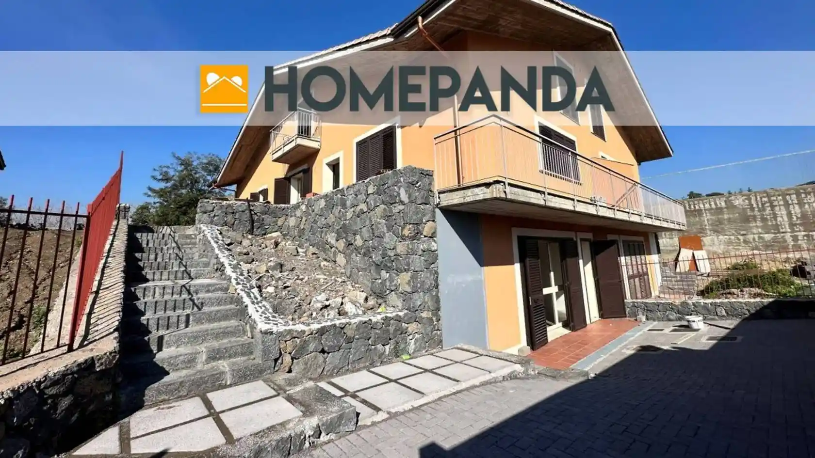 Villa in affitto a San Giovanni la Punta