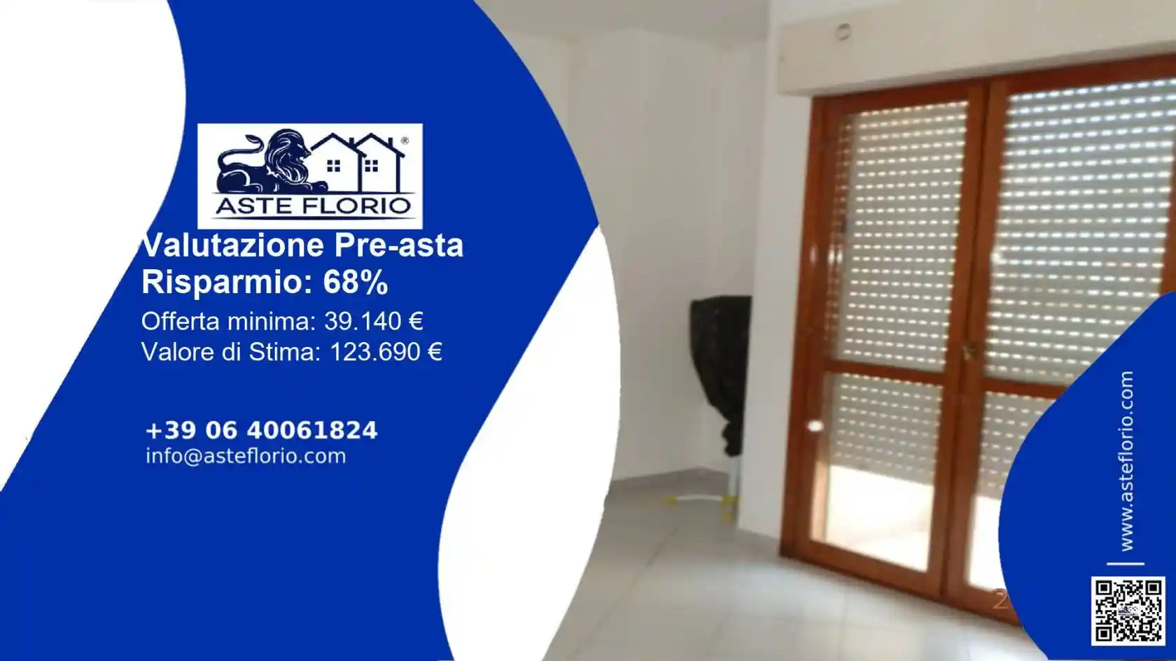 Appartamento in vendita a Anzio