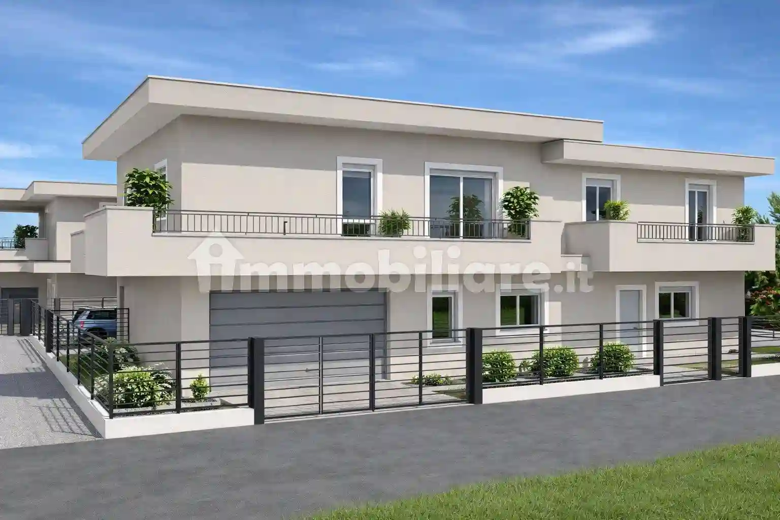 Villetta a schiera - foto 2