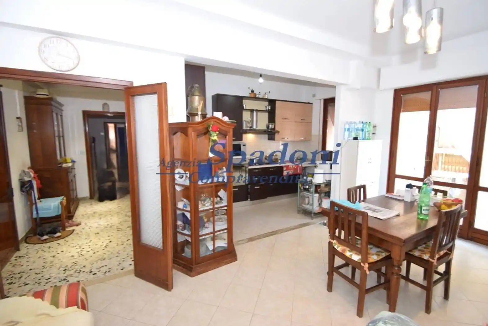 Appartamento in vendita a Montecatini-Terme