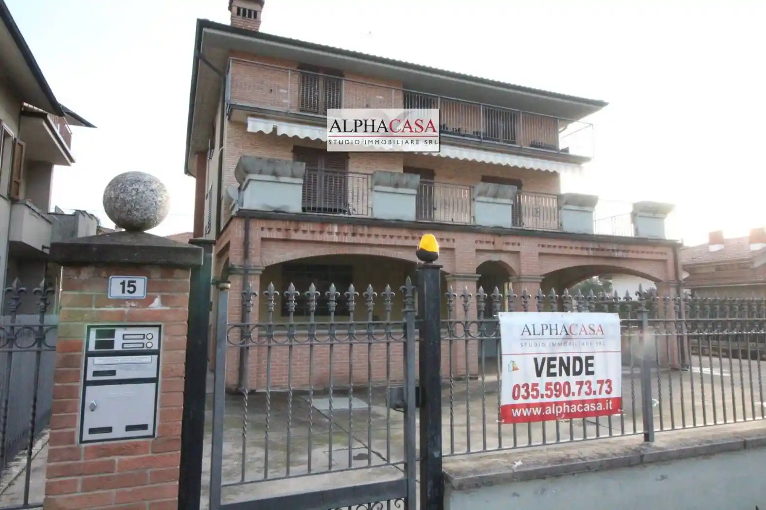 Villa in vendita a Bonate Sopra