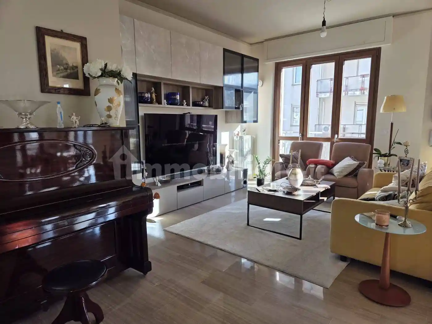 Appartamento in vendita a Vercelli