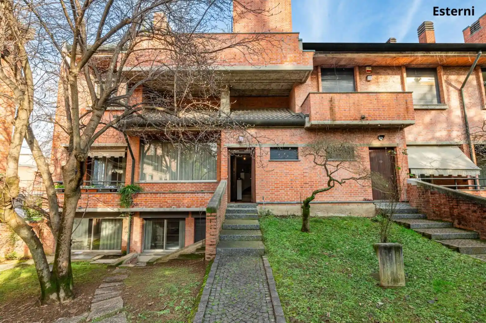 Villa in vendita a Cusano Milanino