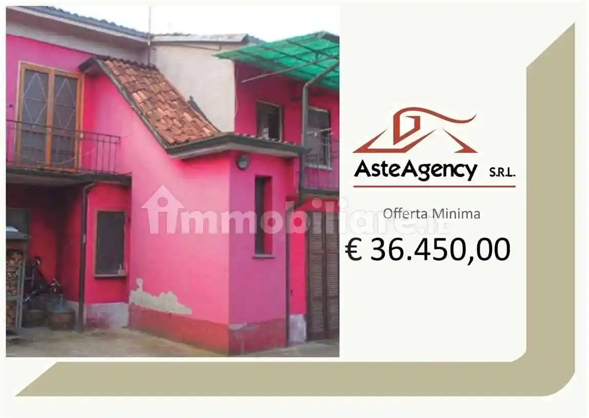 Casa indipendente in vendita a Vaiano Cremasco