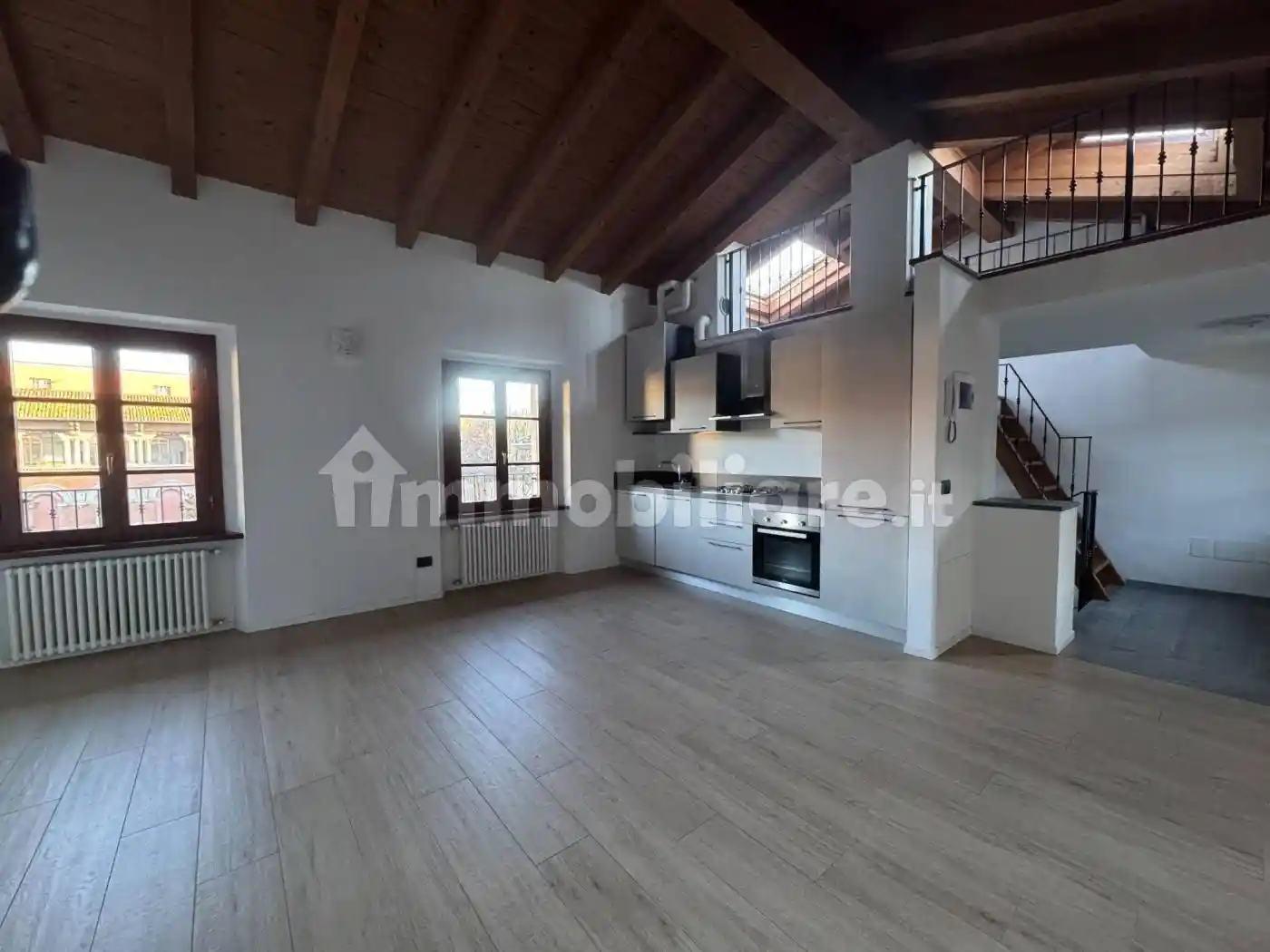 Appartamento in affitto a Castell'Arquato