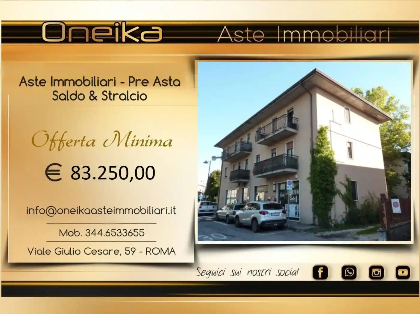 Appartamento in vendita a San Martino Buon Albergo