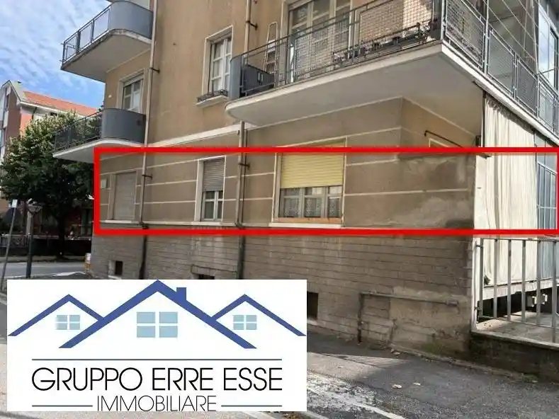 Appartamento in vendita a Mondovì