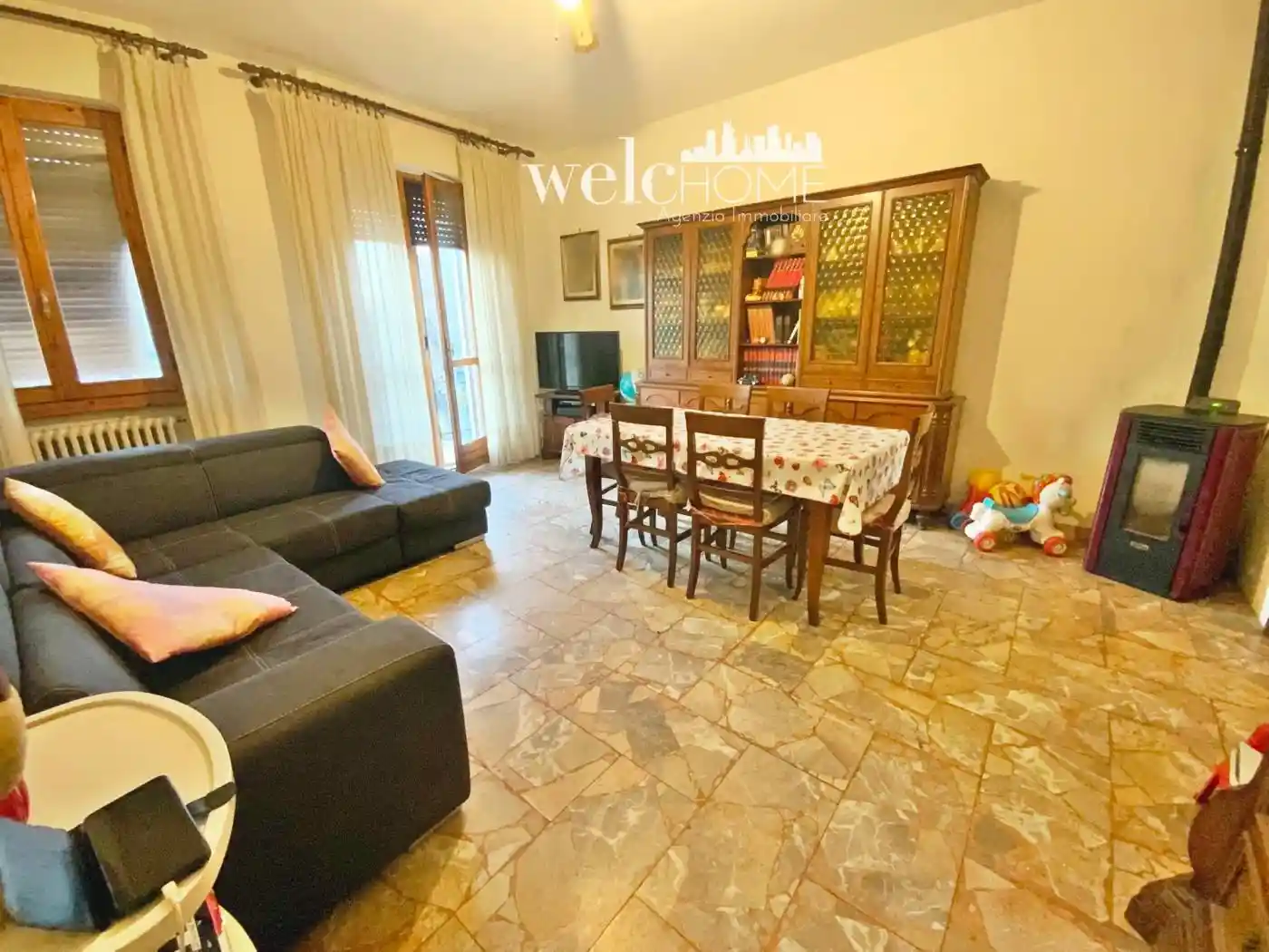 Appartamento in vendita a Campi Bisenzio