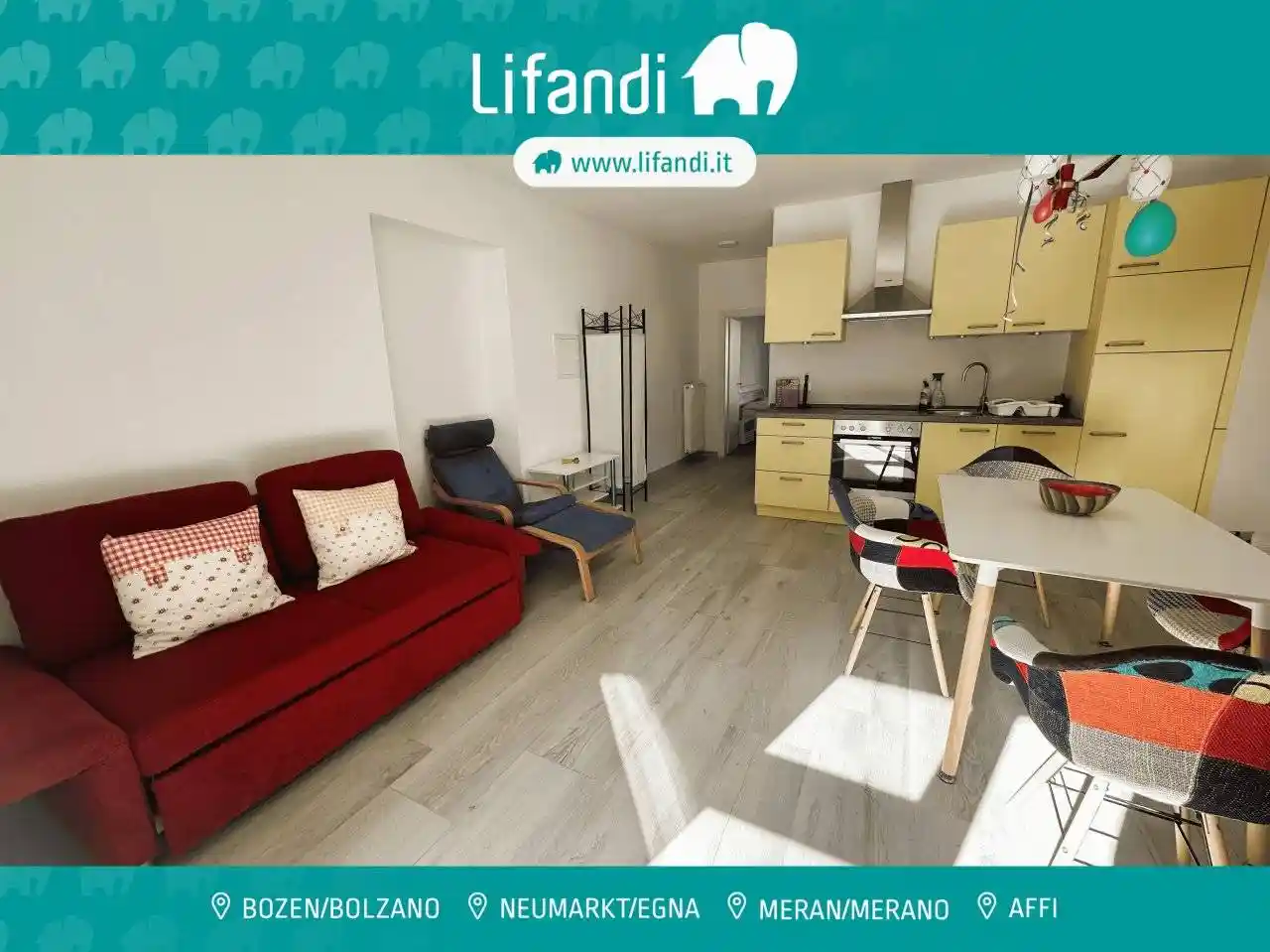 Appartamento in vendita a Egna