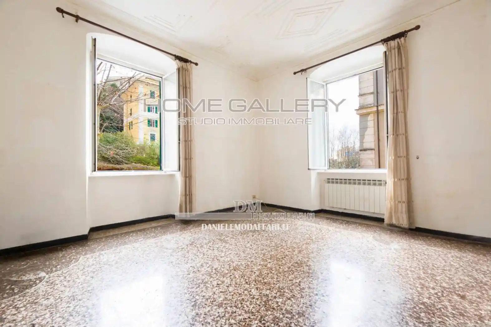 Appartamento in vendita a Genova