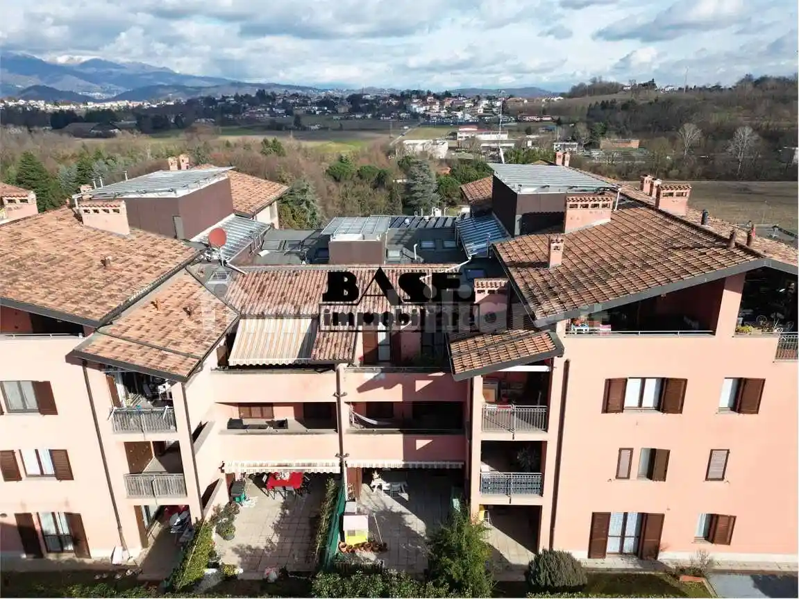 Appartamento in vendita a Fino Mornasco