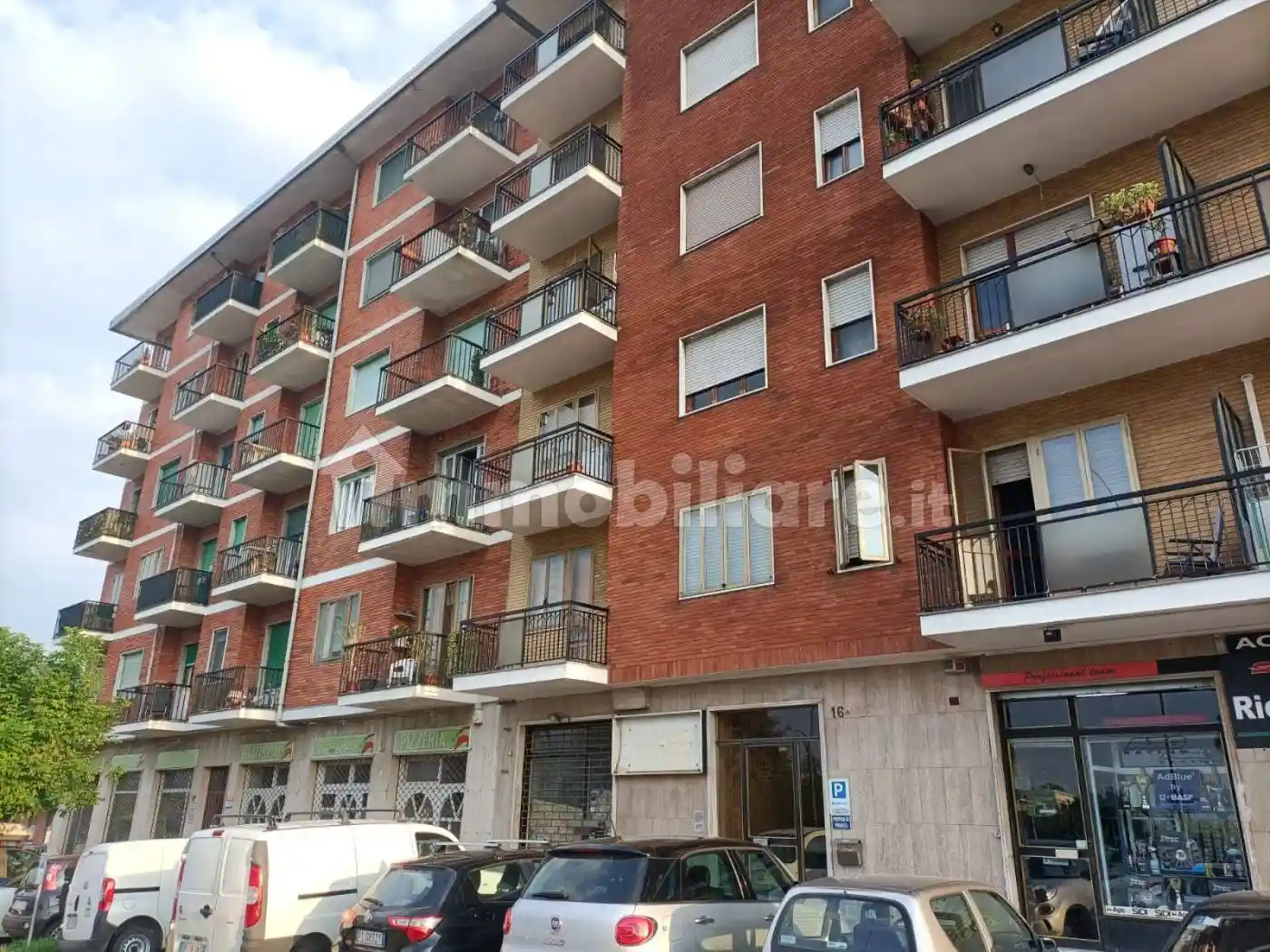 Appartamento in affitto a Pianezza