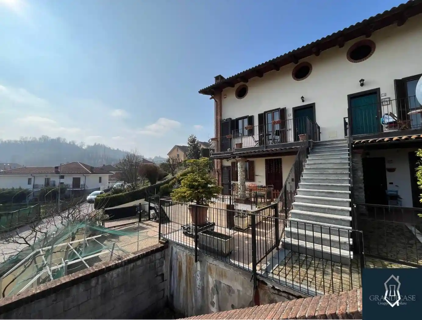 Villetta a schiera in vendita a Casalborgone