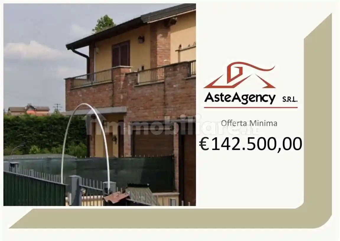 Villetta a schiera in vendita a Caselle Lurani