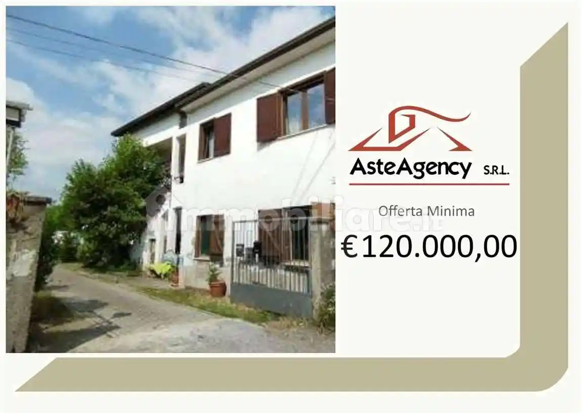 Appartamento in vendita a Uboldo