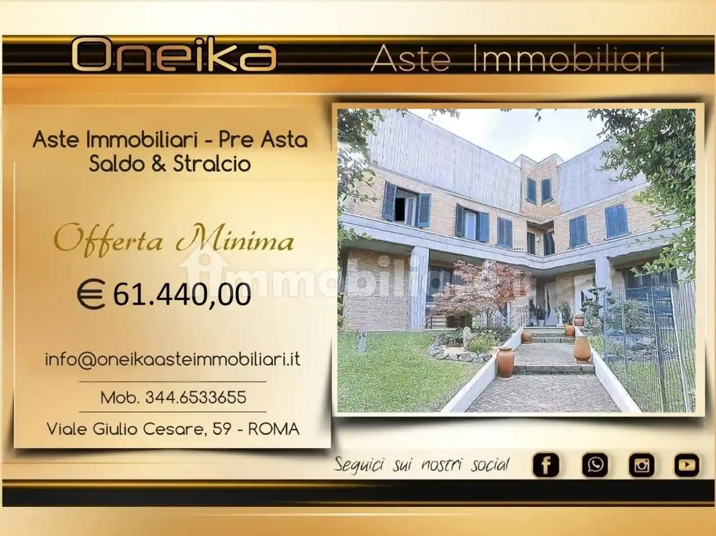 Appartamento in vendita a Fiesso Umbertiano