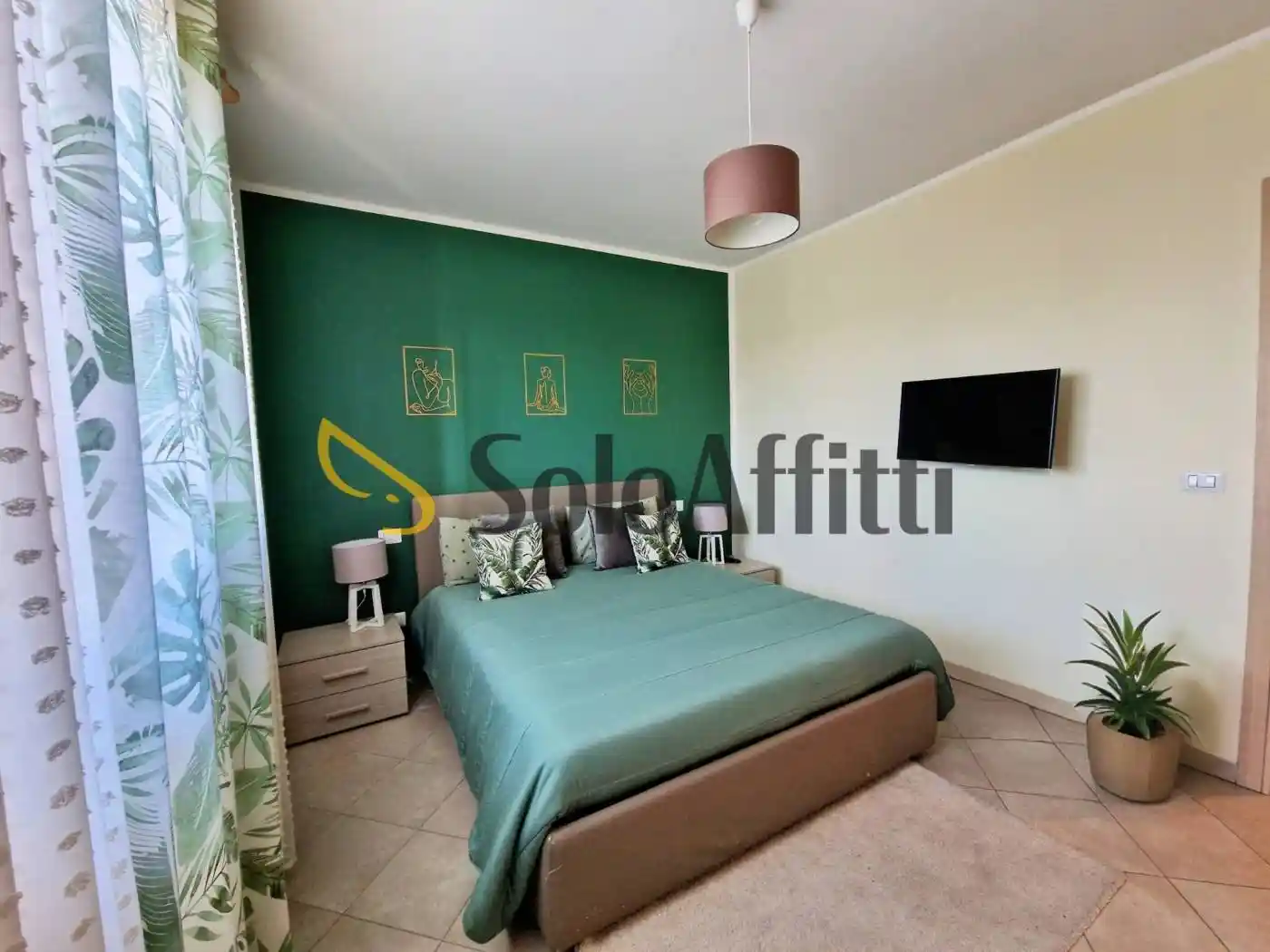 Appartamento in affitto a Grugliasco