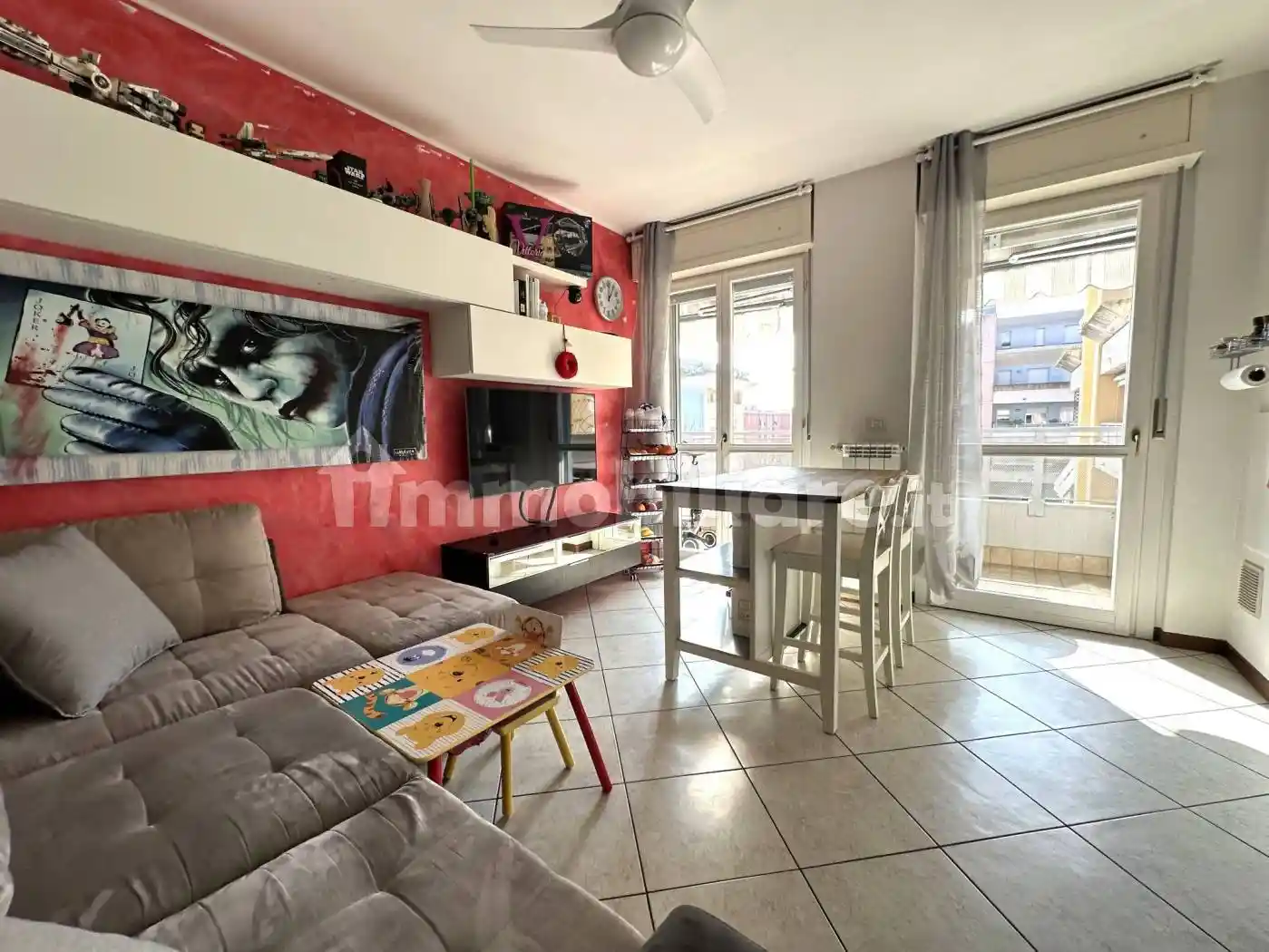 Appartamento in vendita a Gorle