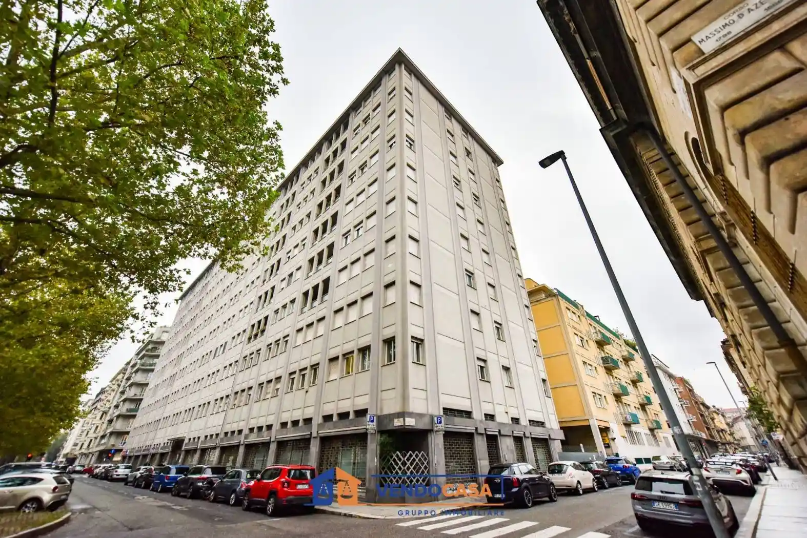 Appartamento in vendita a Torino