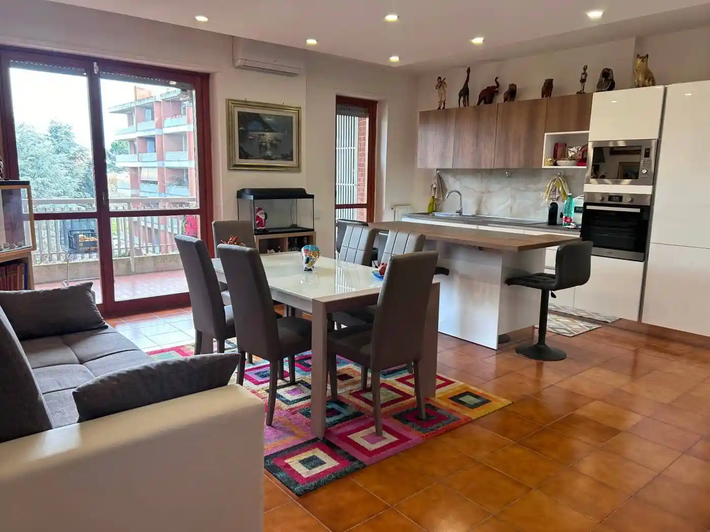 Appartamento in vendita a Roma