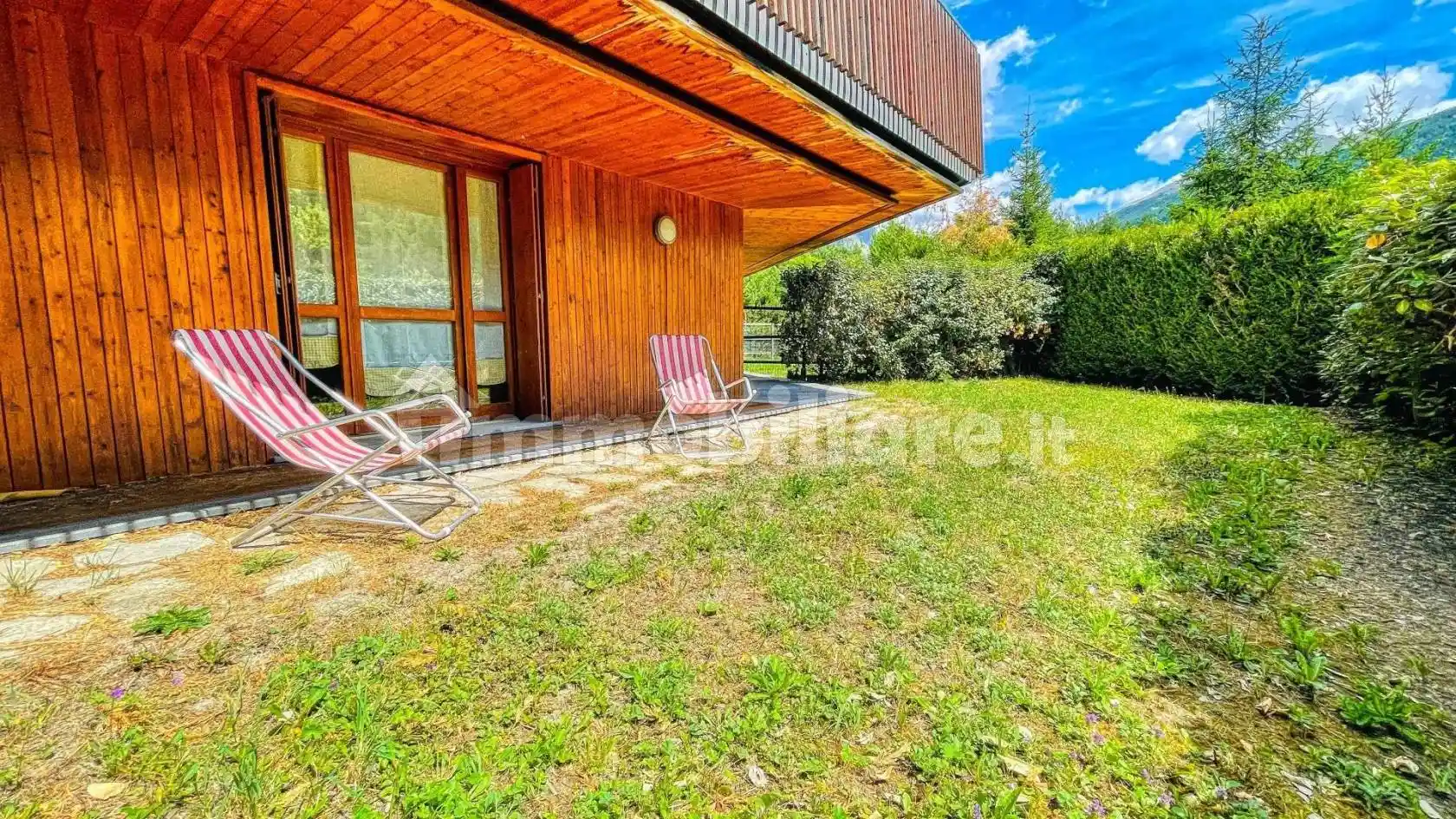 Appartamento in affitto a Bardonecchia