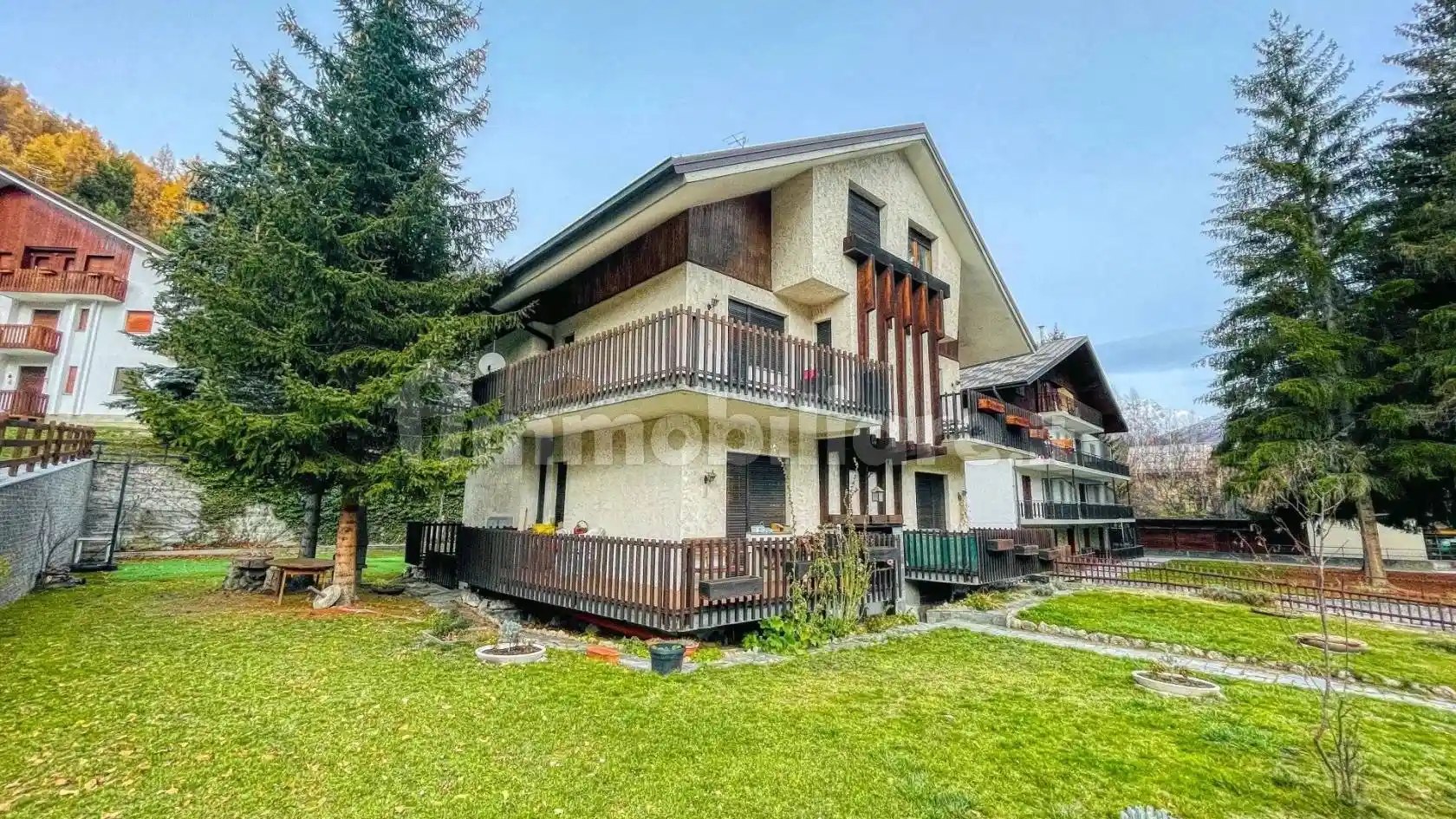 Appartamento in affitto a Bardonecchia