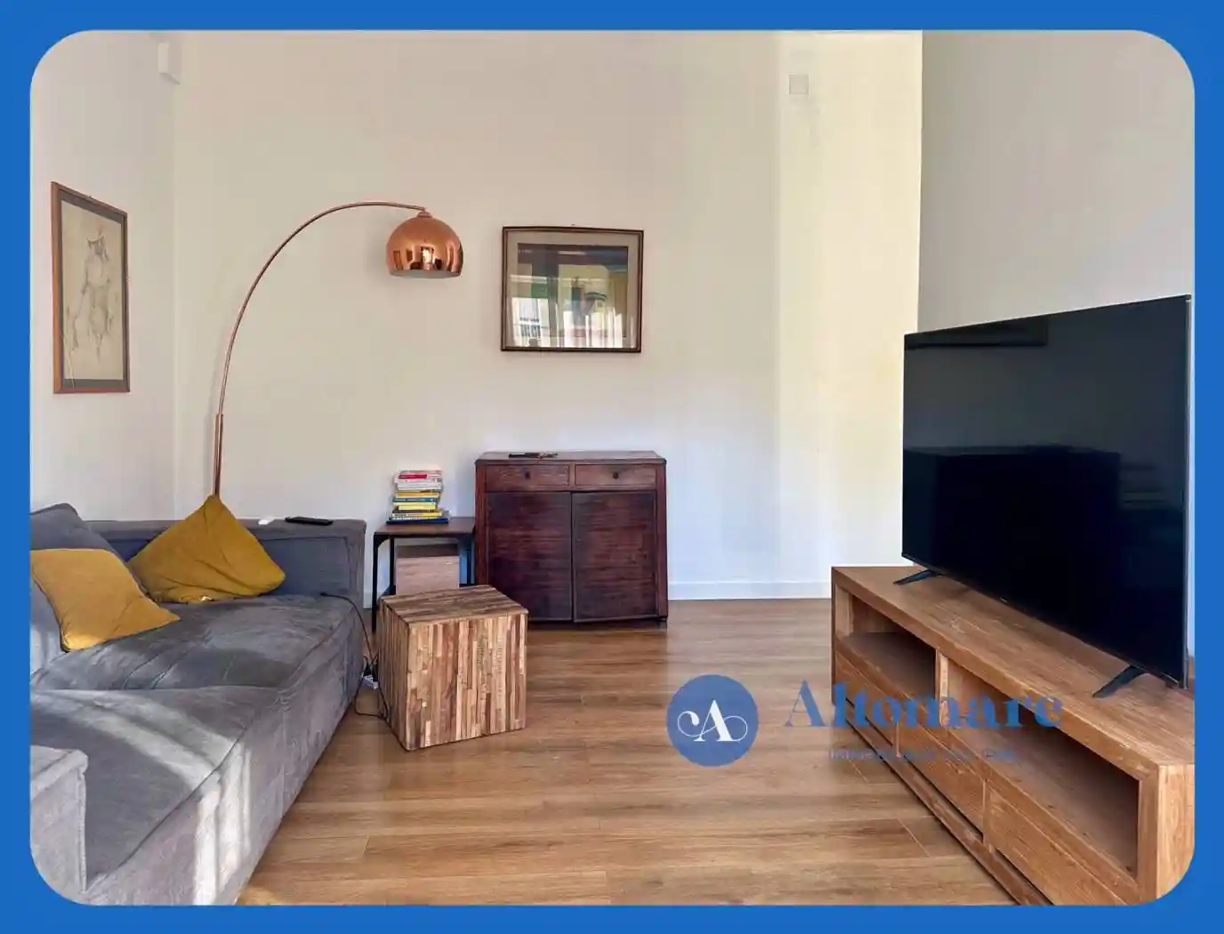 Appartamento in affitto a Bari