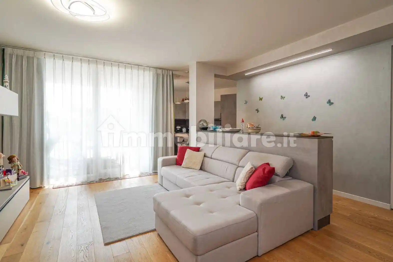 Appartamento in vendita a Arcene