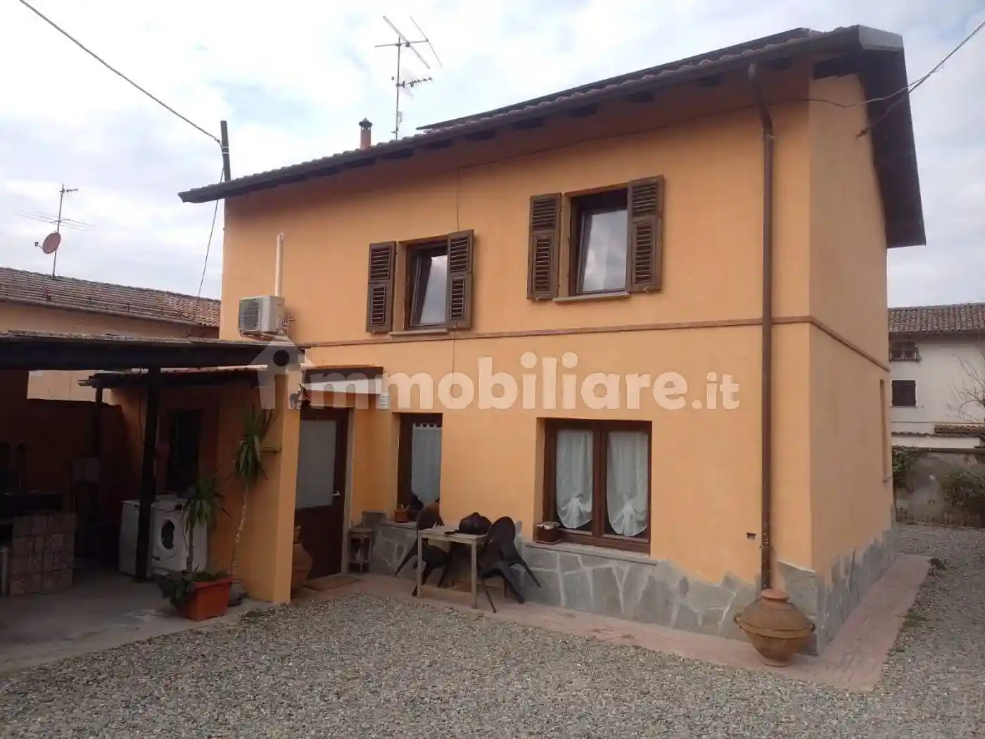 Villa in vendita a Pozzolo Formigaro