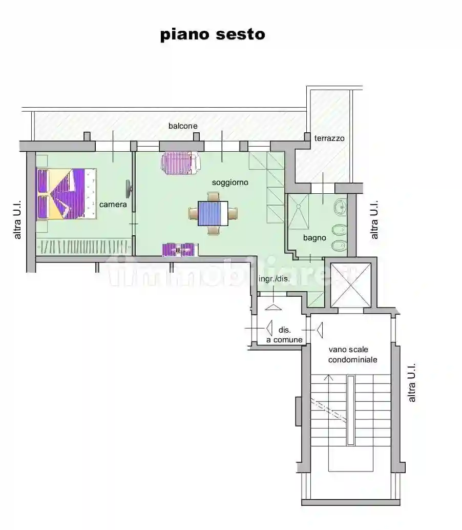 Appartamento - foto 2