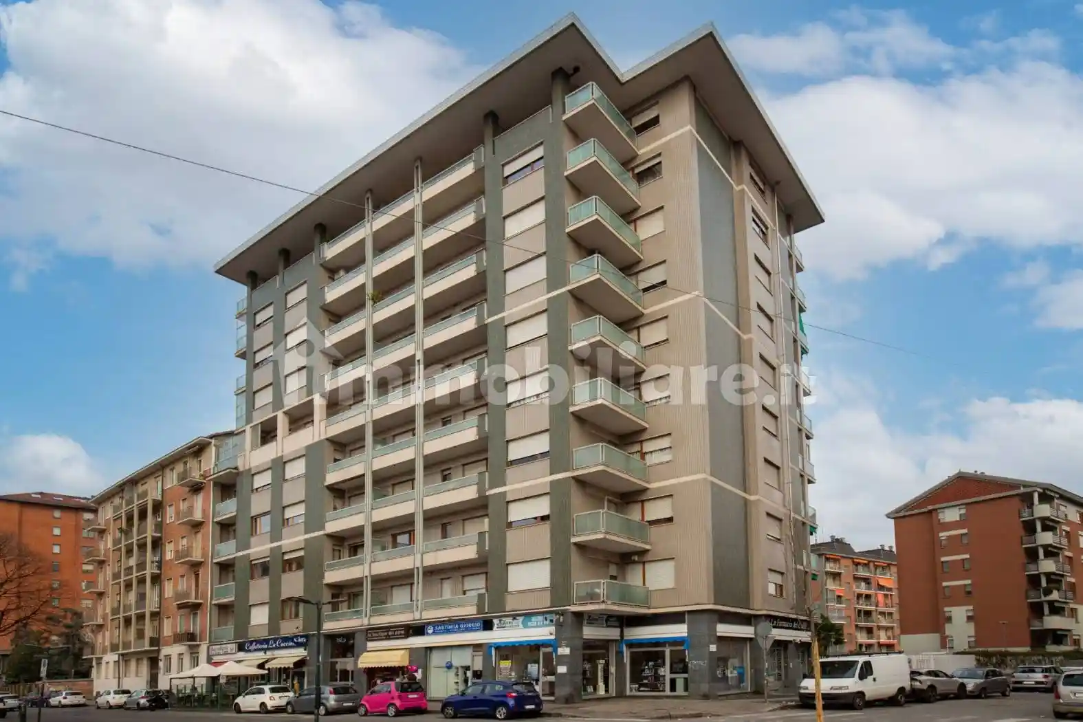 Appartamento in vendita a Torino