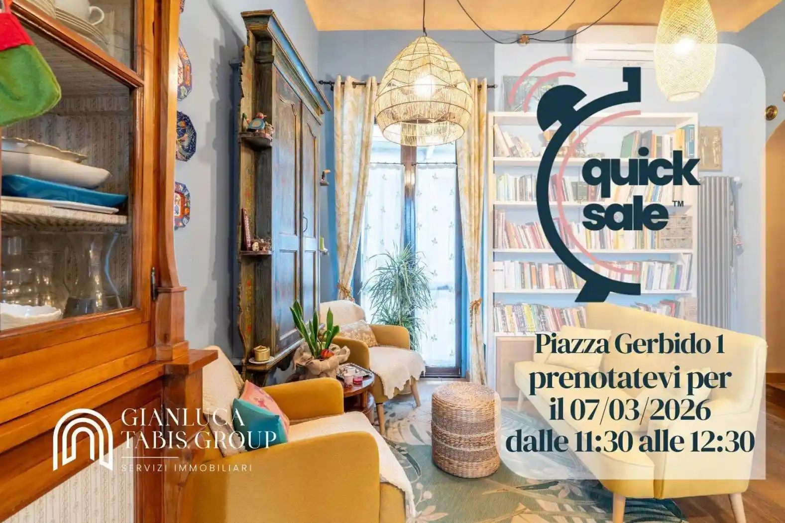 Appartamento in vendita a Chieri