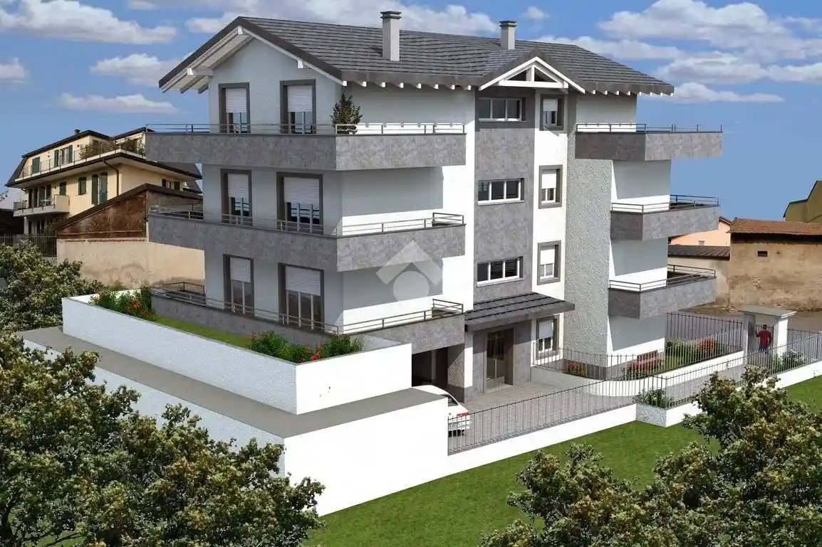Appartamento in vendita a Parabiago