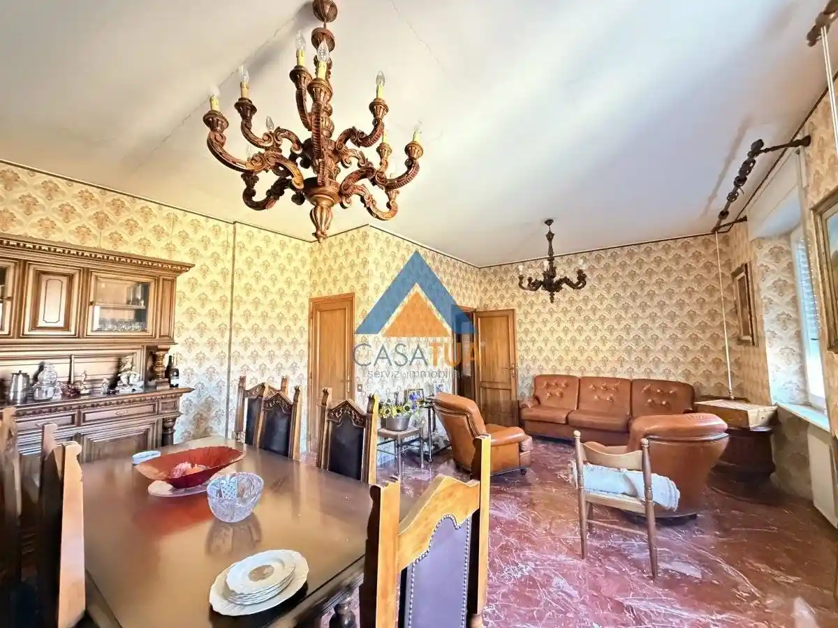 Appartamento in vendita a Guardea