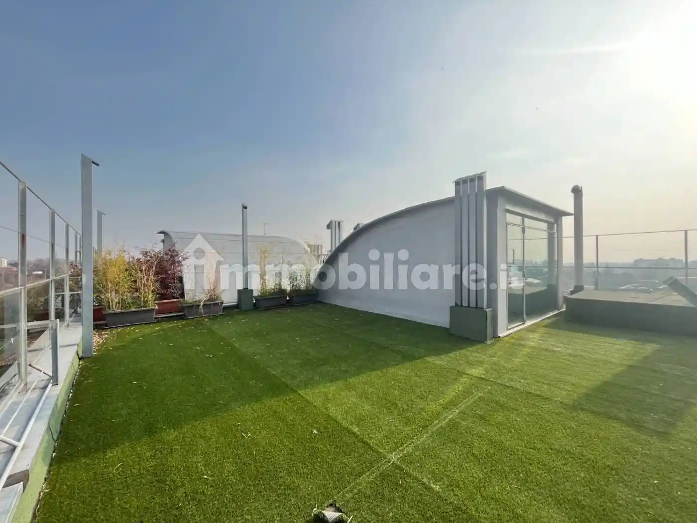 Attico - Mansarda in vendita a Bergamo