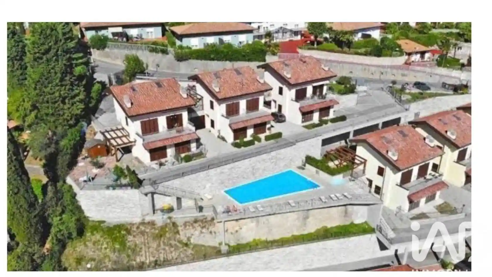 Appartamento in vendita a Tremosine sul Garda