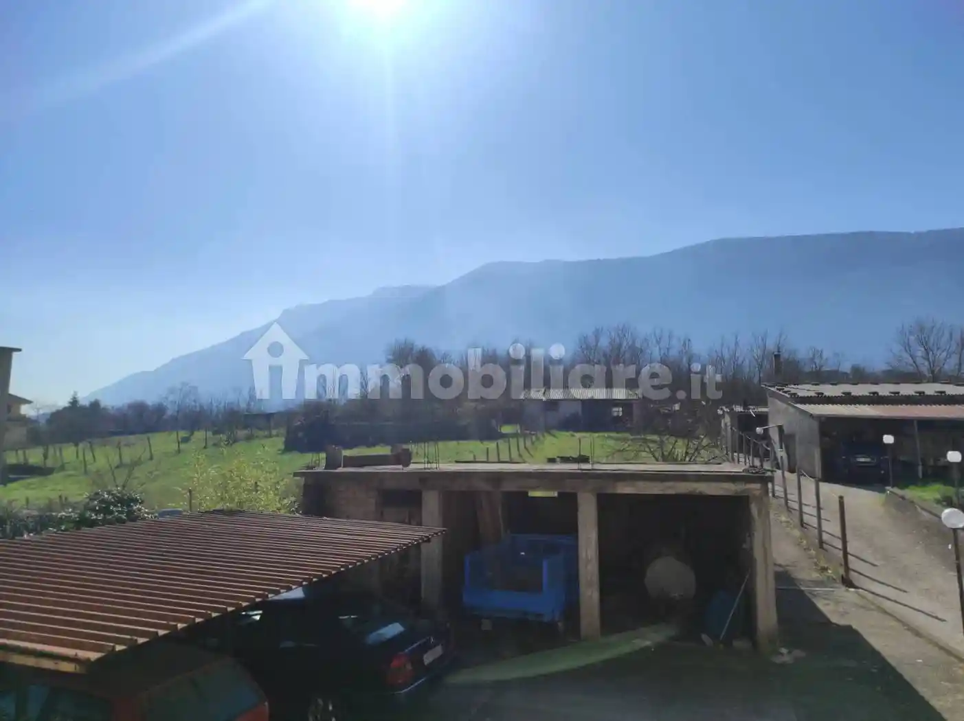 Appartamento in vendita a Sgurgola