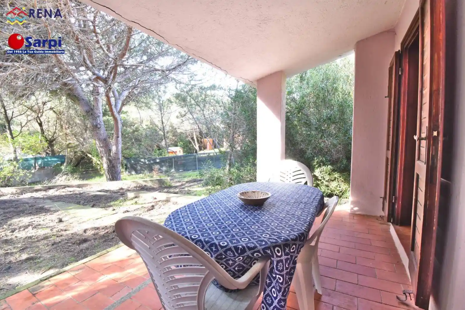 Villetta a schiera in vendita a Aglientu