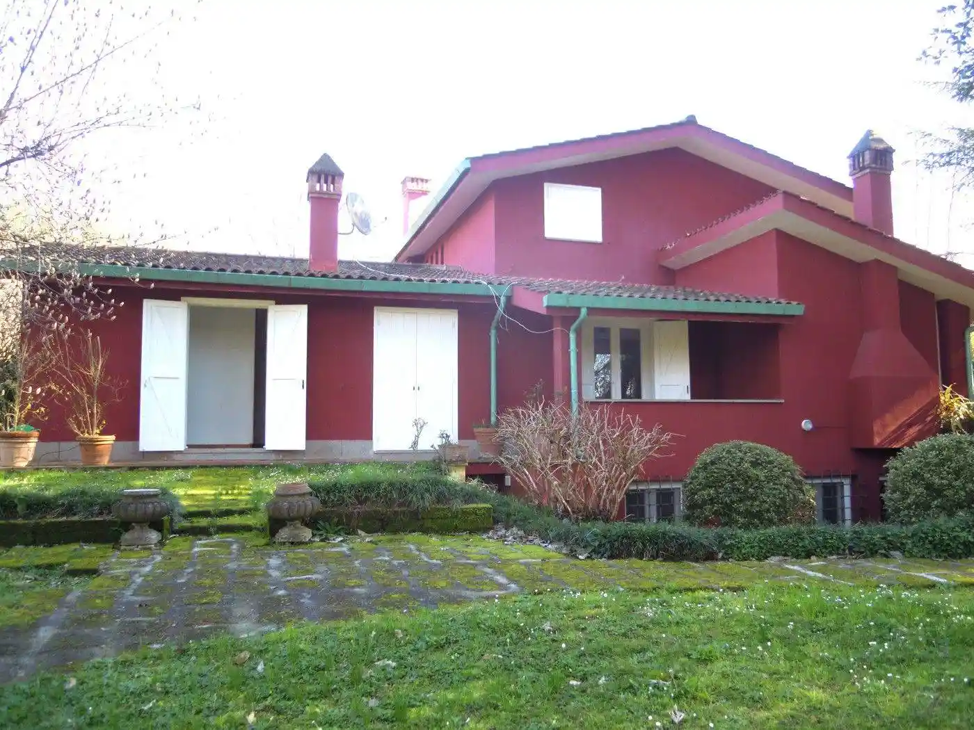 Villa in vendita a Roma