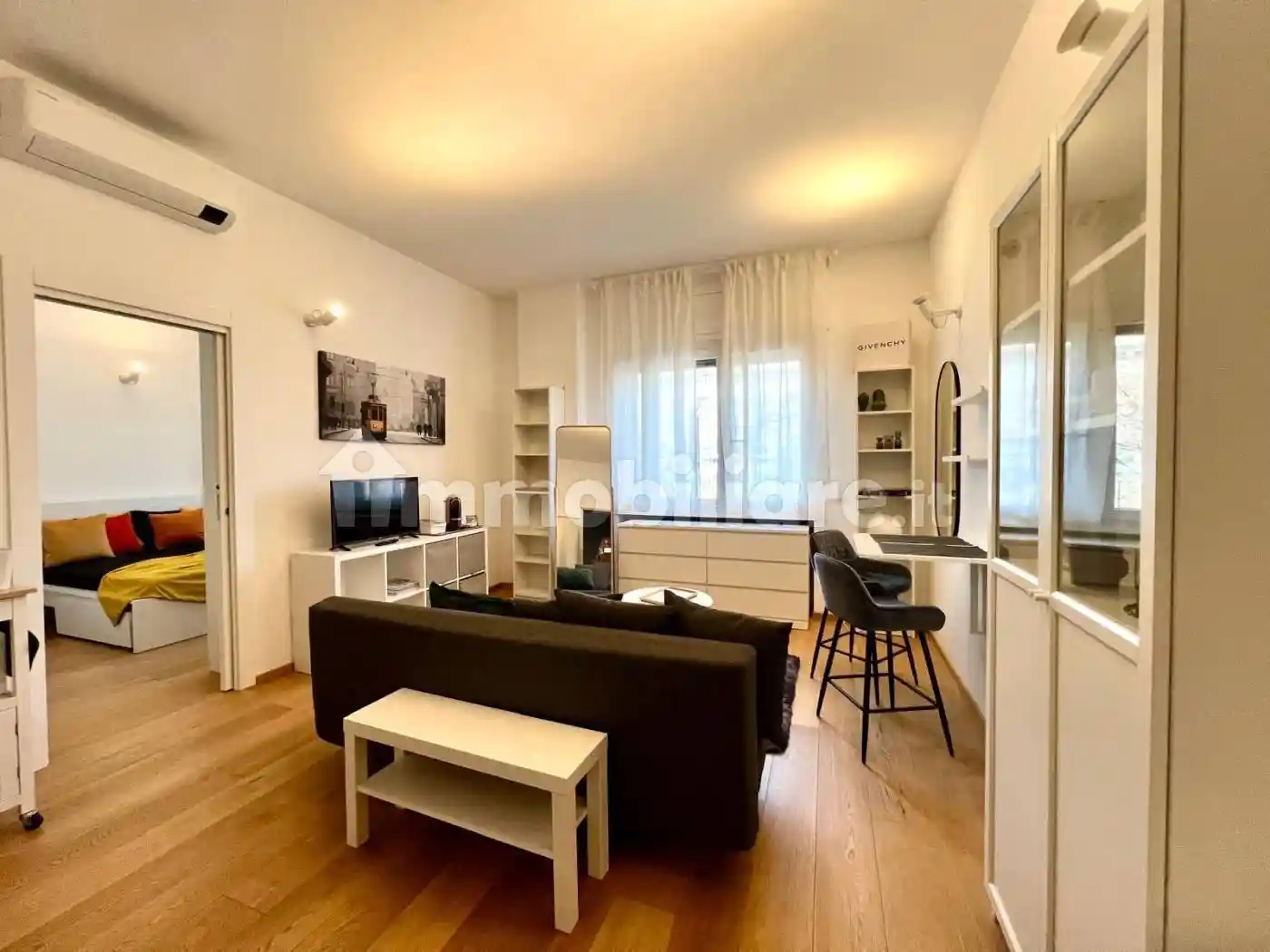 Appartamento in affitto a Milano